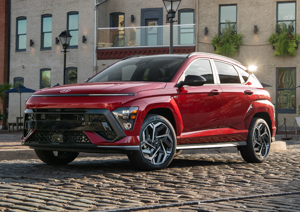 Hyundai US Performance and Trend Reports