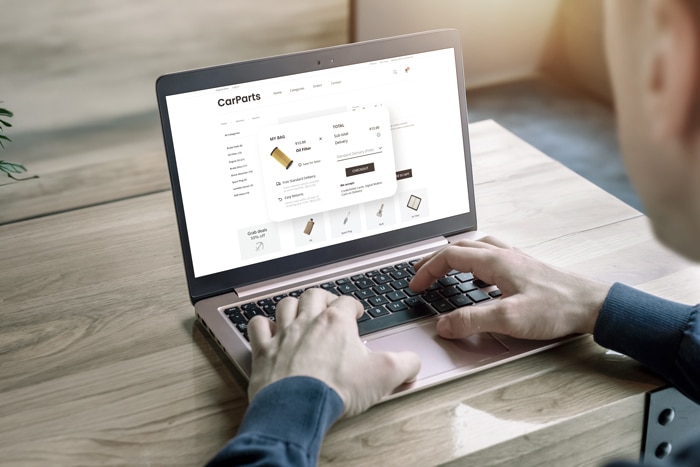 Top 8 Ways Selling Parts Online Empowers Your Fixed Ops Department