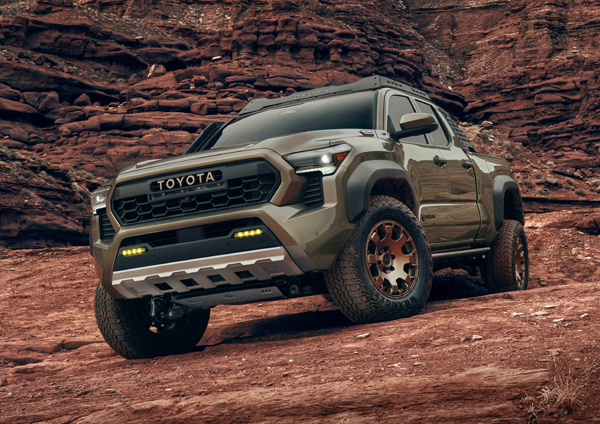 Toyota & Lexus US Performance and Trend Reports