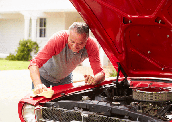 Reaching Enthusiasts Who Want Your Obsolete Parts