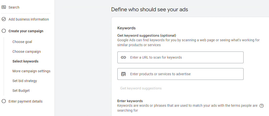 keywords-and-locations