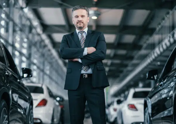 dealership-general-manager-close-the-gap general manager running a successful dealership after closing the gap between parts and service