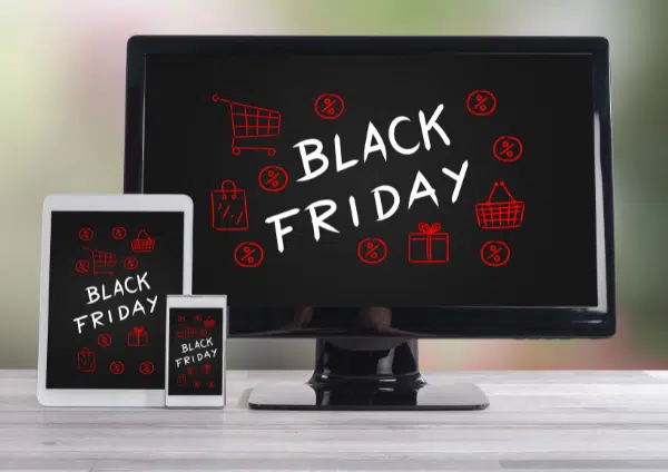 Digital Marketing for Black Friday is Essential digital marketing is essential for your black friday strategy banner