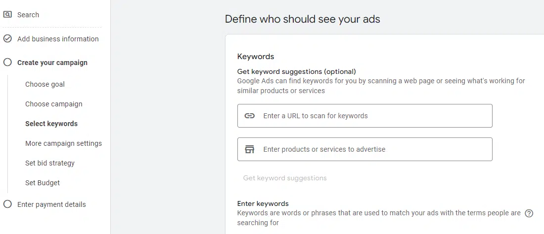 keywords-and-locations