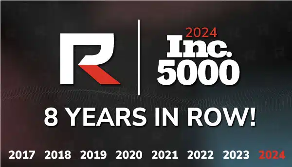 RevolutionParts makes the Inc. 5000 list for the 8th year in a row!